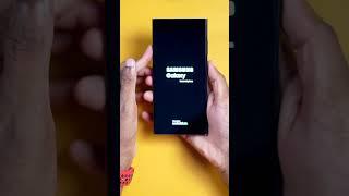 Samsung S23 Ultra ASMR Unboxing!! #shorts