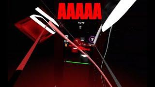 Increasing difficulty every song i play (BEAT SABER)