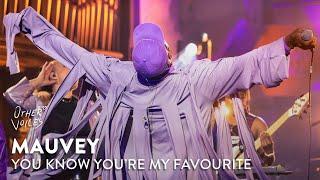 Mauvey | You Know You're My Favourite live at Other Voices Cardigan Festival 2022