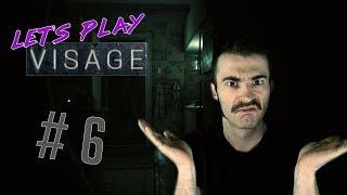 Erst die Schränke, dann der Stuhl! (Überforderungsmodus) | LET'S PLAY VISAGE #6