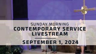 Coral Ridge Contemporary Livestream, 9:30am, 9-1-24