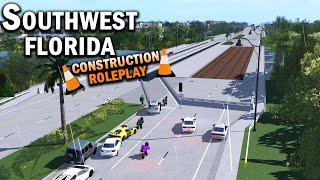 CONSTRUCTION ROLEPLAY!!! || ROBLOX - Southwest Florida Roleplay