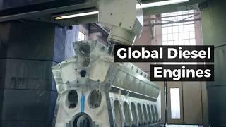 Global Diesel Engines