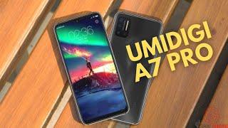 Umidigi A7 Pro review: A capable budget phone in 2021!