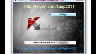 Kaspersky KeYGen For 2 Years New 2018