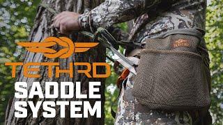 TETHRD Saddle System | WHAT YOU NEED & HOW TO USE IT