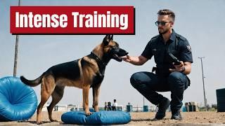 The BEST Malinois Guard Dog Training Technique NO ONE Tells You About! | Malinois