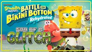 Spongebob Battle For Bikini Bottom Rehydrated Glitches - Son of a Glitch - Episode 96