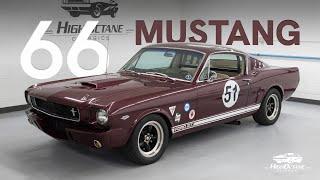 1966 Ford Mustang Walkaround with Steve Magnante