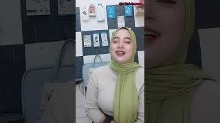 hijab live teteh ayi cantik gunung gede | hijab style mempesona