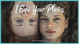 I Edit YOUR Photos: Episode 1 (Lightroom Post Processing)