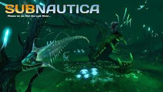 Prawn Suit Upgrades and Lost River Attempts | Subnautica