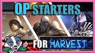 [PoE 3.11] OP Speculative Starters for HARVEST LEAGUE! ~ Build Guides Incoming
