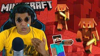 This New Nether is Even More Scary [Minecraft (S2) - Part 2]