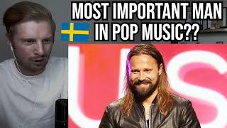 Reaction To The Swedish Songwriter Who's Running the Music Industry (Max Martin)