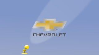 Chevrolet Logo Spoof Luxo Lamp | Classic