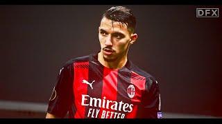 Ismael Bennacer - Diamond - Dribbling Skills, Passes & Tackles - 2021 - HD