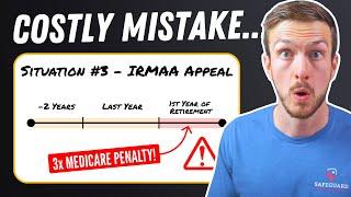 3 Medicare IRMAA Situations that Change Roth Conversion Math (Part 2)