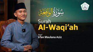 Surah Al Waqiah | Ust. Irfan Maulana Aziz