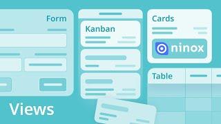 Views | Basics #13 | Ninox Tutorials
