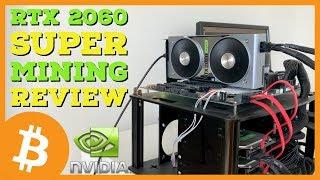 RTX 2060 Super GPU BEST GPU for Mining? Is the RTX 2060 Super better than 1660 Super? + Hashrates