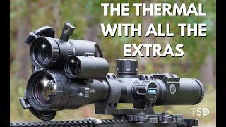 Pard TD32 Thermal/Night Vision Scope with Ballistics Calculator and more!