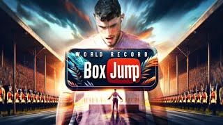 DEUX ANS DE SACRIFICE POUR ÇA ( WORLD RECORD BOXJUMP ) ft.@TristanDefeuilletVang @arthurmosa