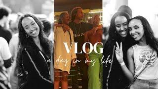 VLOG | A DAY IN MY LIFE | Let’s go to Tayc’s concert