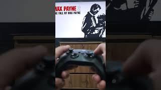 Как работает трилогия Max Payne на Xbox Series