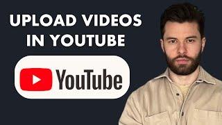 How to Upload a YouTube Video from Your PC/Laptop | Step-by-Step Guide