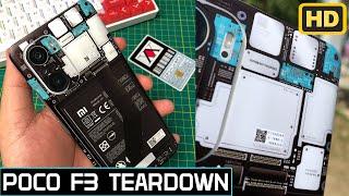 3M POCO F3 Teardown Concept by Techbeast PH ( with installation tutorial )