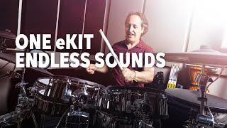 EZdrummer and Your Electronic Kit: Limitless Percussive Potential