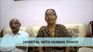 Welcare hospital- Spine surgery patient testimonial