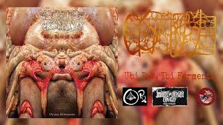 CYSTGURGLE - Ubi Pus, Ibi Fermento [Full Album] (Goregrind/Gorenoise)