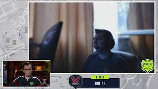 Interview with RuFire | WePlay Academy League