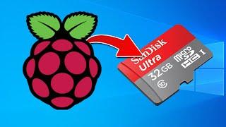 Install Raspberry Pi OS (Complete Guide!)