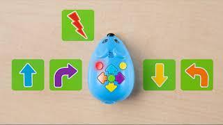 How to Use the Code & Go Robot Mouse by Learning Resources