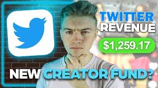 How to Make EASY Money With the Twitter Creator AD Program