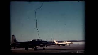 RCAF found footage unknown location