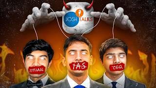 The Josh Talks Scam: How Fake Stories Built An Empire