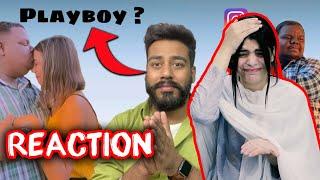 Playboy Of Instagram REACTION | Nagina Sethi NEW VIDEO | PLAYBOY REACTION