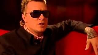 The Prodigy - Liam Howlett MTV Interview 2004