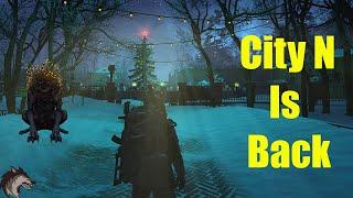 City N is back   Stay Out Gameplay #stayout #so #stalker_online