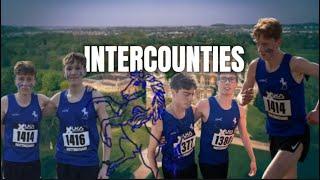 UK Intercounties Vlog