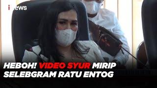 Video Syur Mirip Selebgram Ratu Entog Hebohkan Warga Medan - iNews Sore 20/05