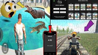 Indian Bike Driving 3d New Update || indian bike driving 3d new update all cheat codes