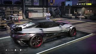 Review My Best Car - Aston Martin DB9 Full Custom - Need for Speed™ Heat