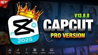 CAPCUT PRO LATEST UPDATE 13.8.0 | All Problem Solved Templates & No Internet Error | Tech Amit Gyan