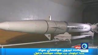 Press TV - Iran Underground Missile City [720p]