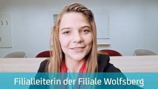 Sandra Tengg - Filialleiterin der Filiale Wolfsberg in der Privatkundenbank der Bank Austria